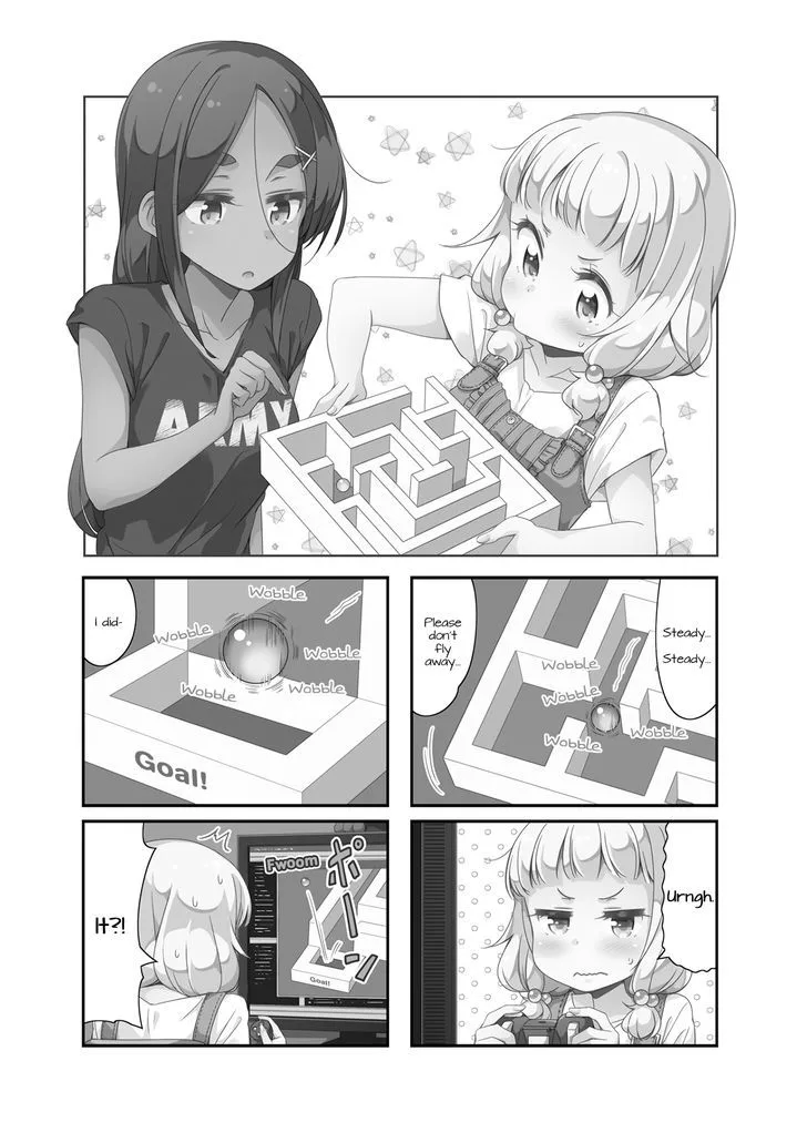 New Game! Chapter 59 page 1
