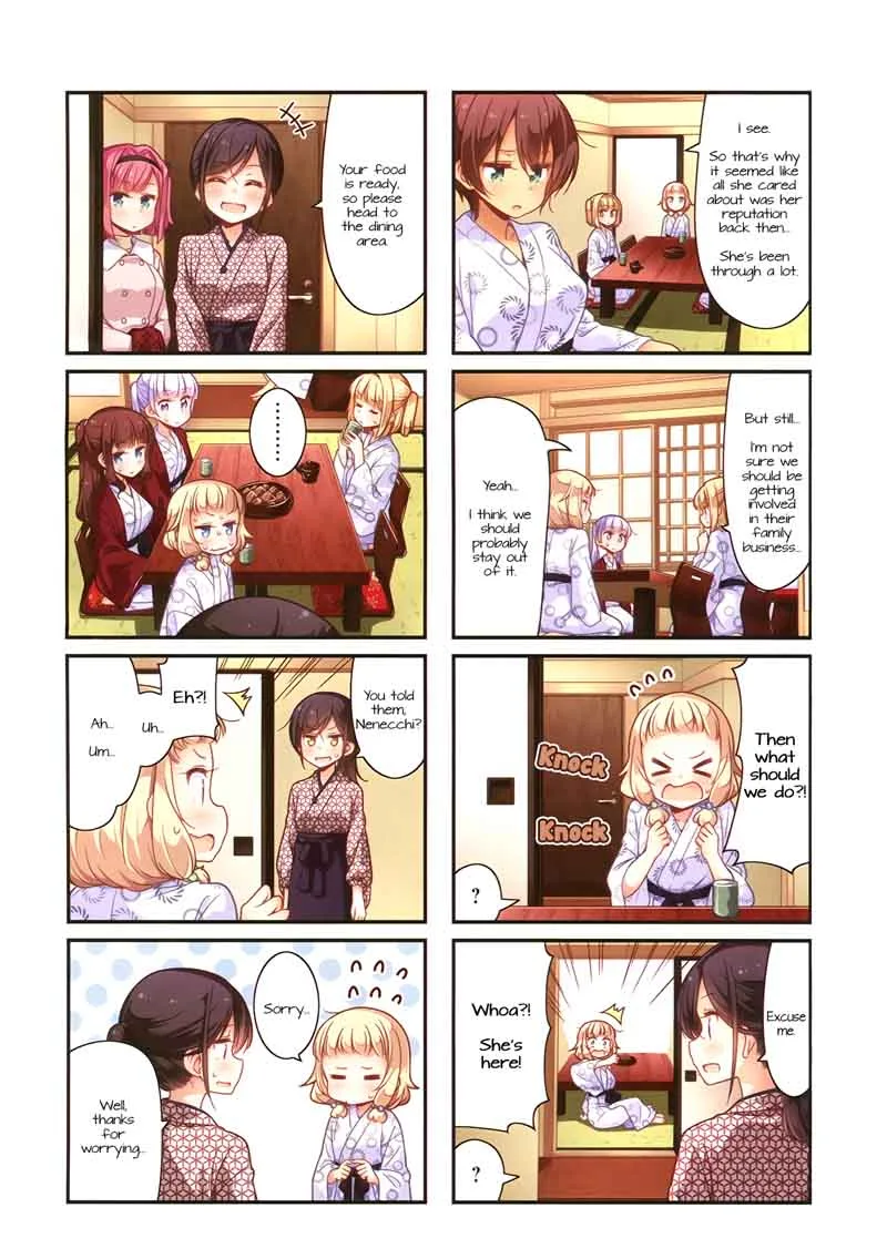New Game! Chapter 71 page 2