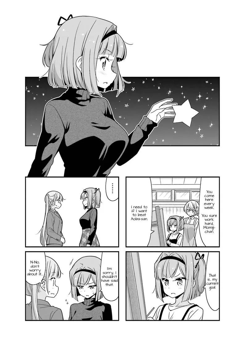 New Game! Chapter 81 page 1