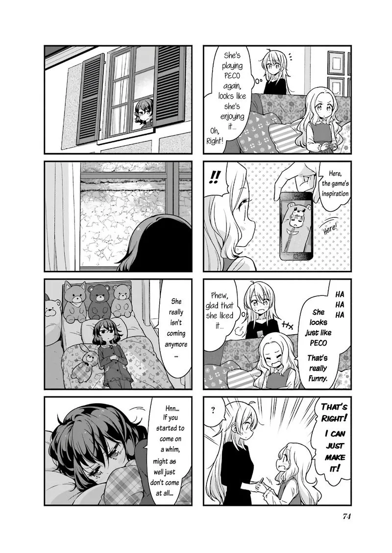 New Game! Chapter 85 page 6
