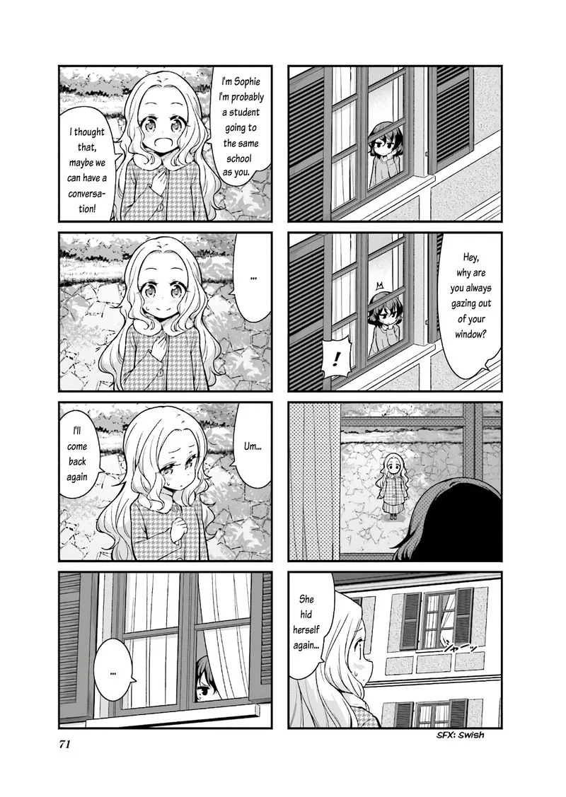 New Game! Chapter 85 page 3