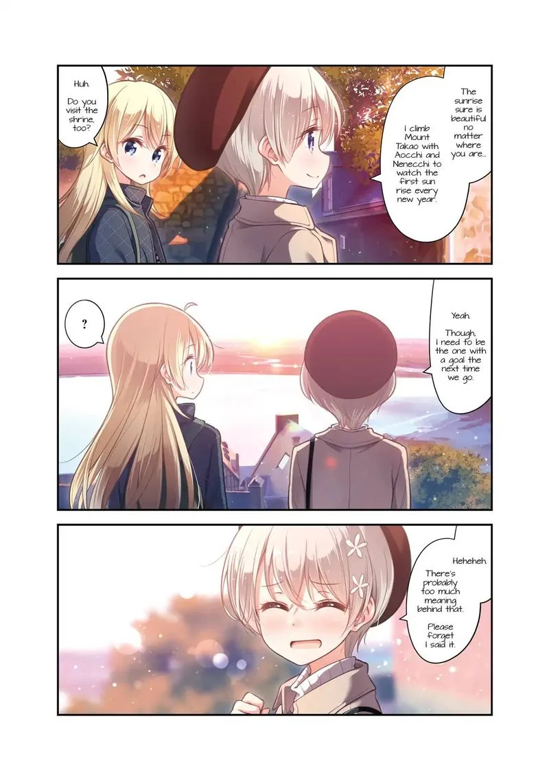 New Game! Chapter 91 page 9