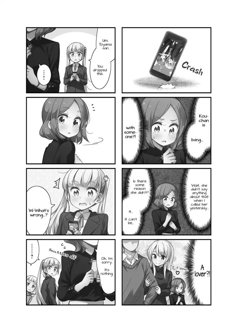 New Game! Chapter 91 page 11