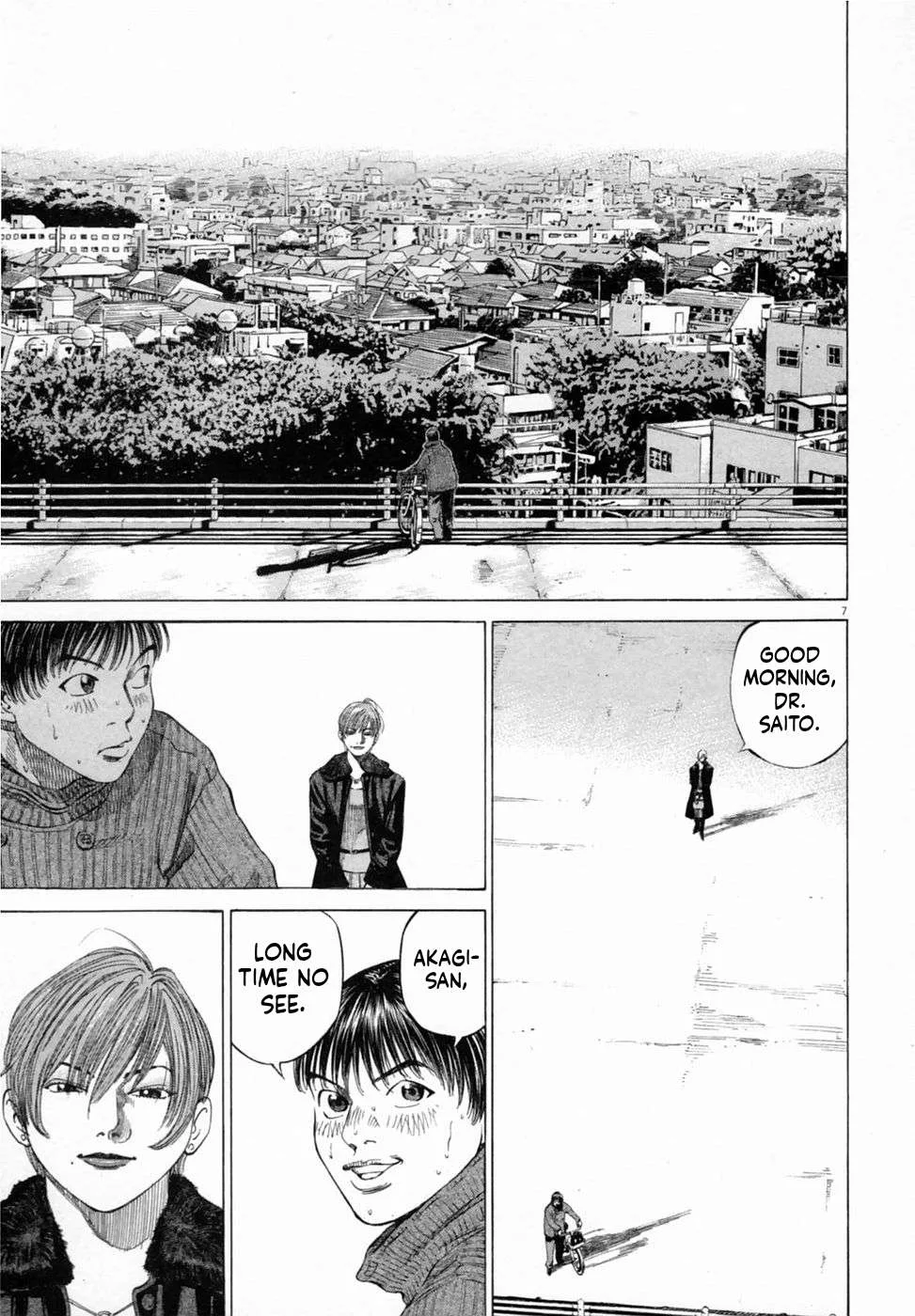 New Give My Regards to Black Jack Chapter 1 page 8
