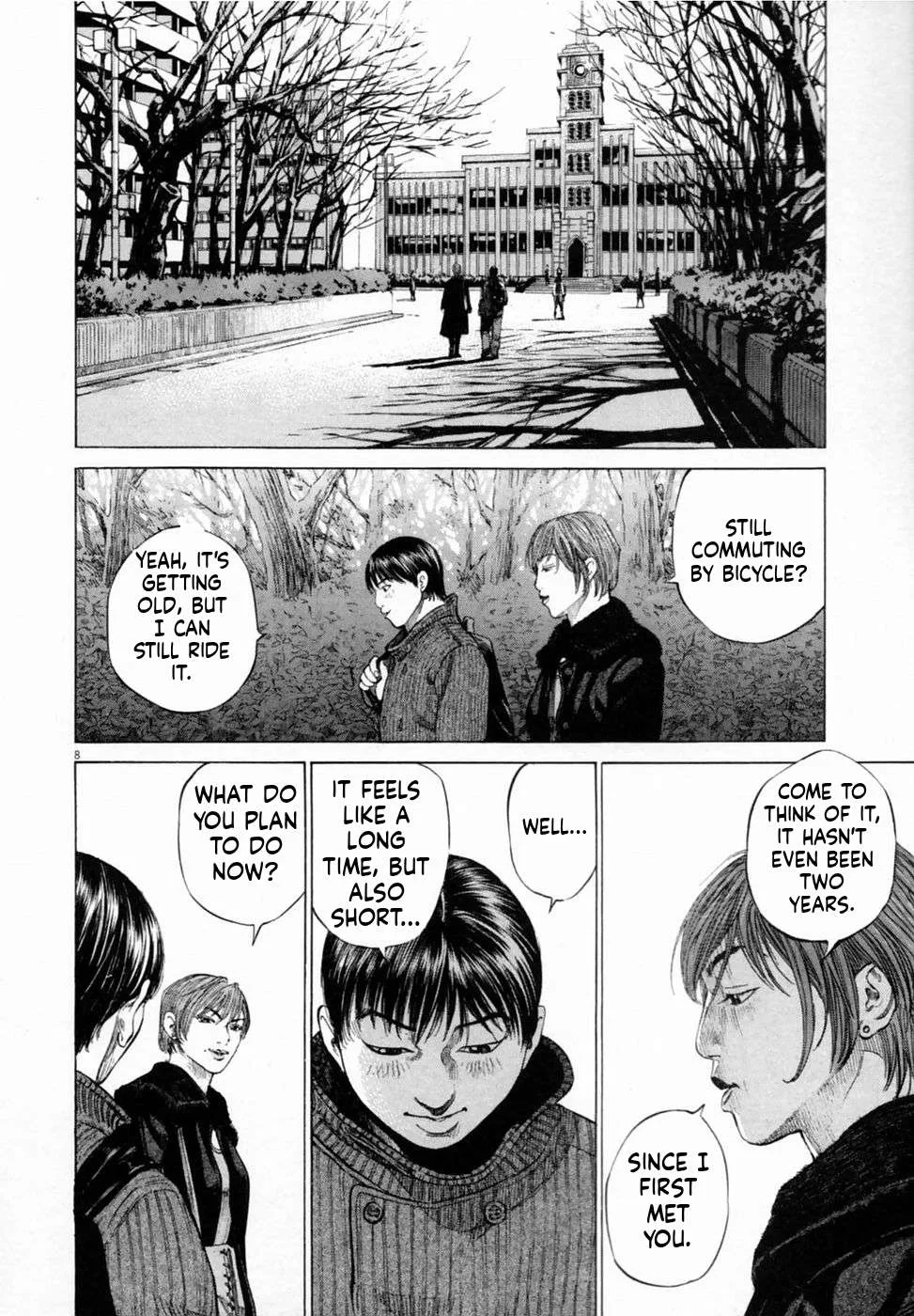 New Give My Regards to Black Jack Chapter 1 page 9