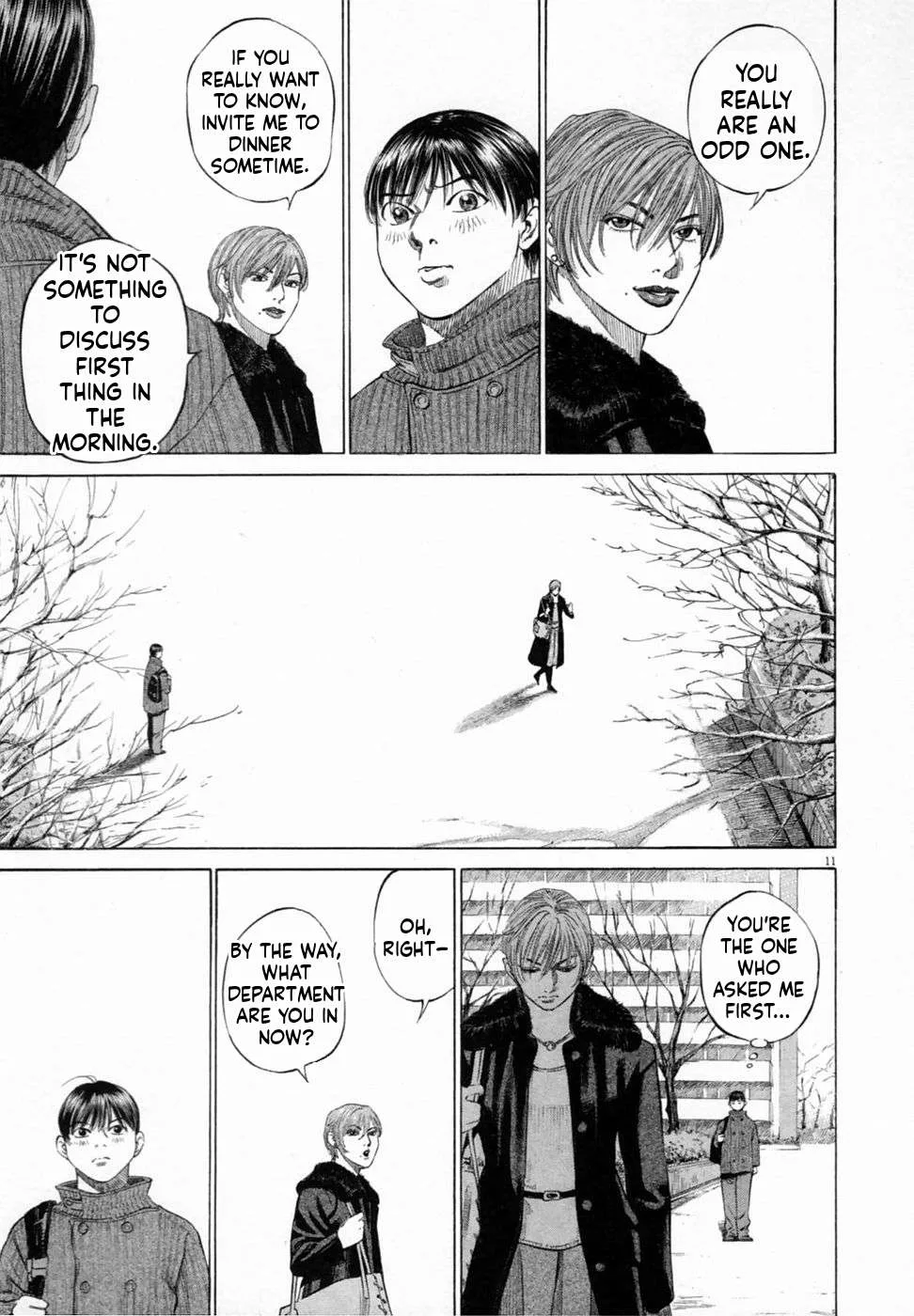 New Give My Regards to Black Jack Chapter 1 page 12