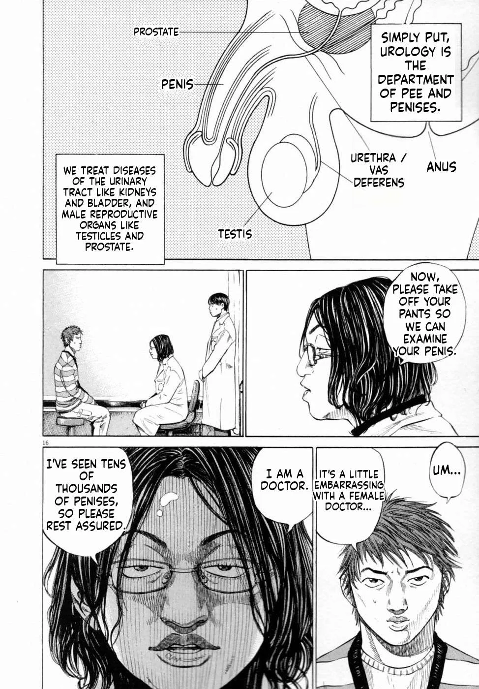 New Give My Regards to Black Jack Chapter 1 page 17