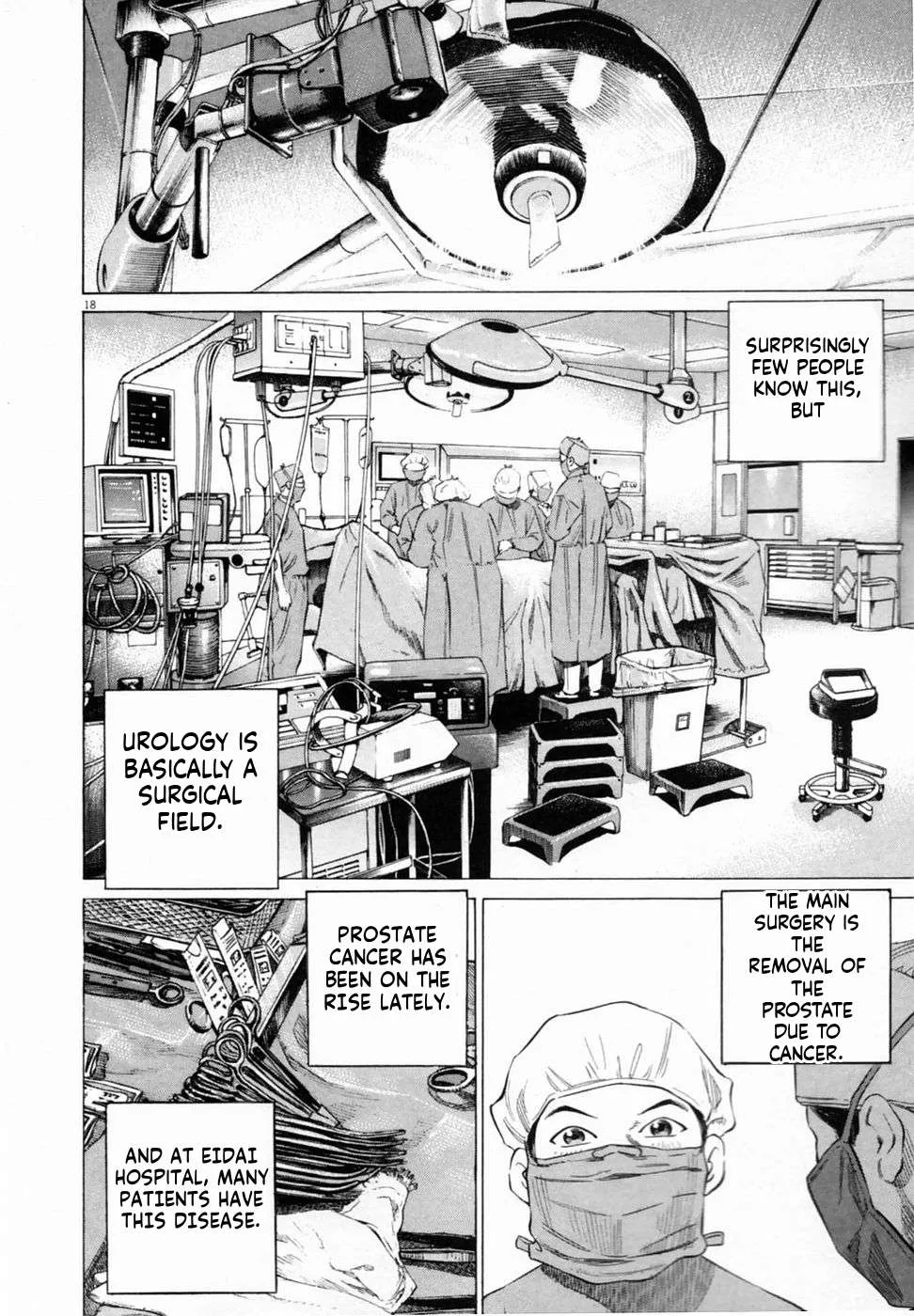 New Give My Regards to Black Jack Chapter 1 page 19
