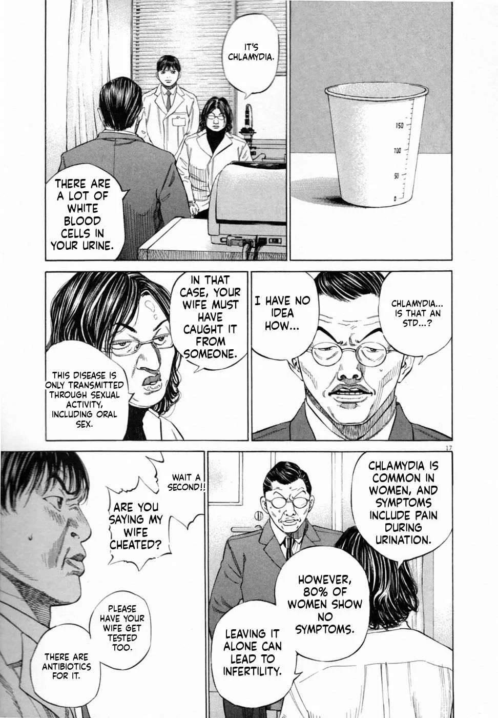 New Give My Regards to Black Jack Chapter 1 page 18