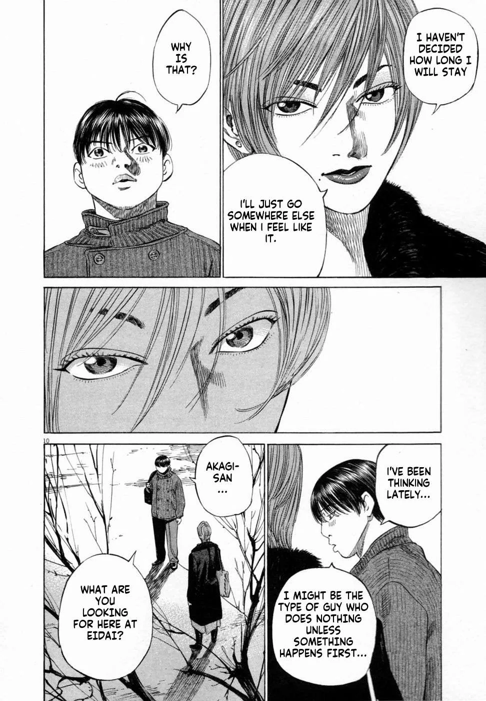 New Give My Regards to Black Jack Chapter 1 page 11