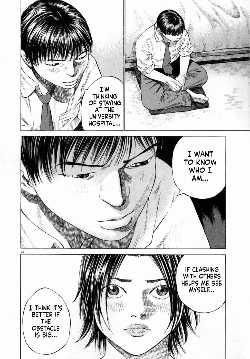 New Give My Regards to Black Jack Chapter 1 page 25