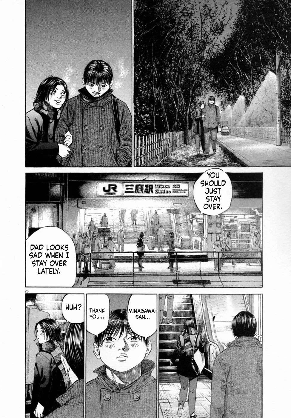New Give My Regards to Black Jack Chapter 1 page 27