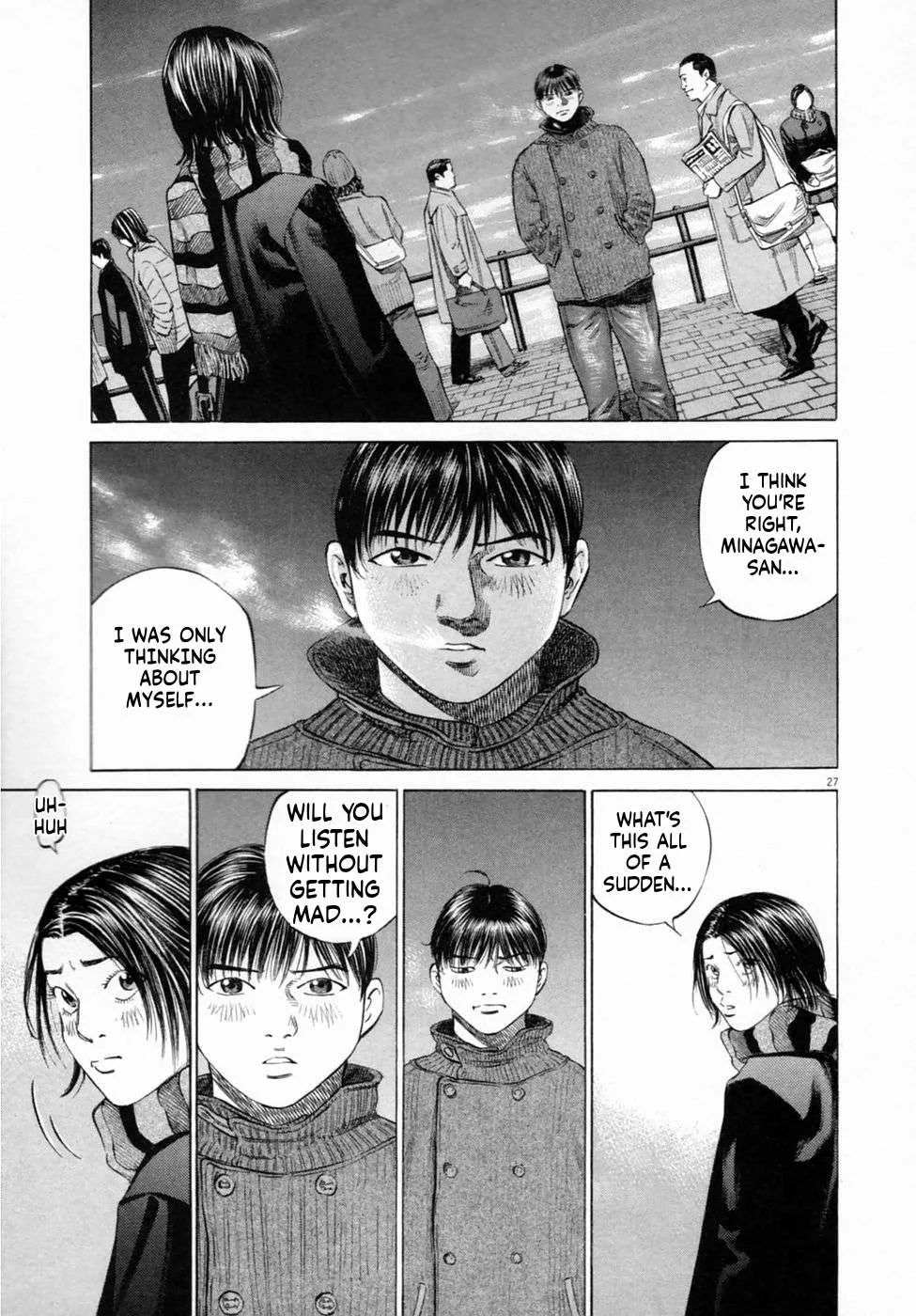 New Give My Regards to Black Jack Chapter 1 page 28