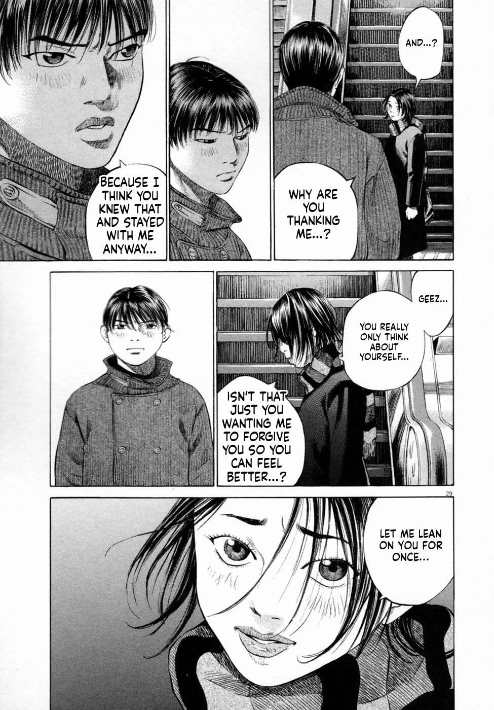 New Give My Regards to Black Jack Chapter 1 page 30