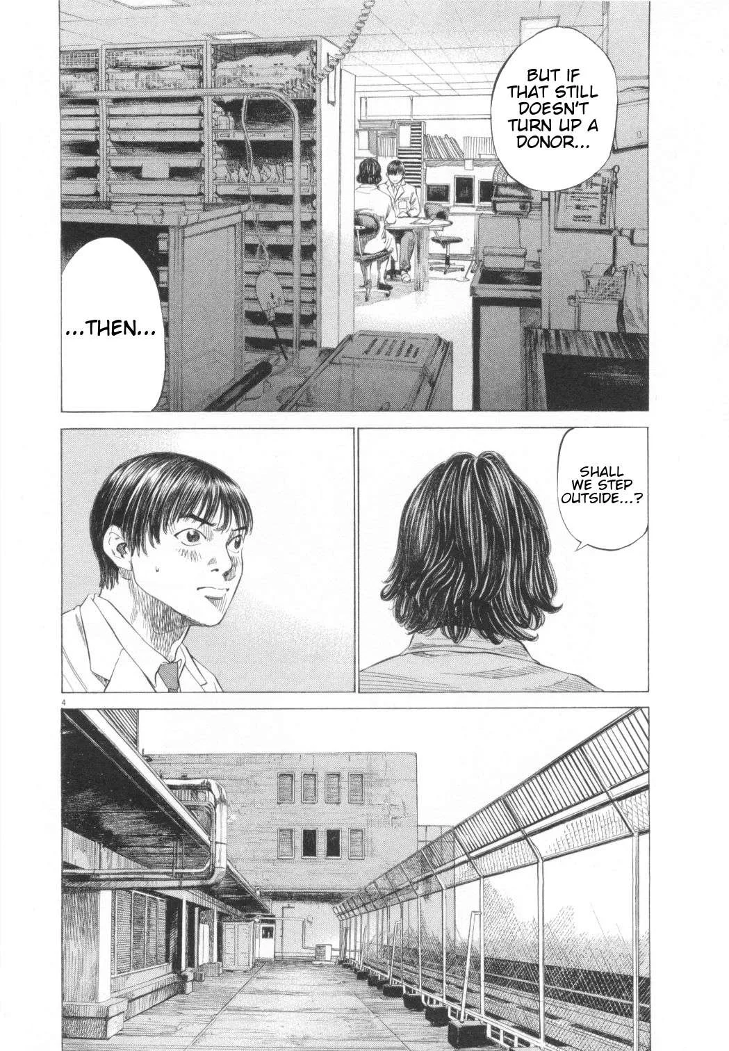 New Give My Regards to Black Jack Chapter 10 page 4