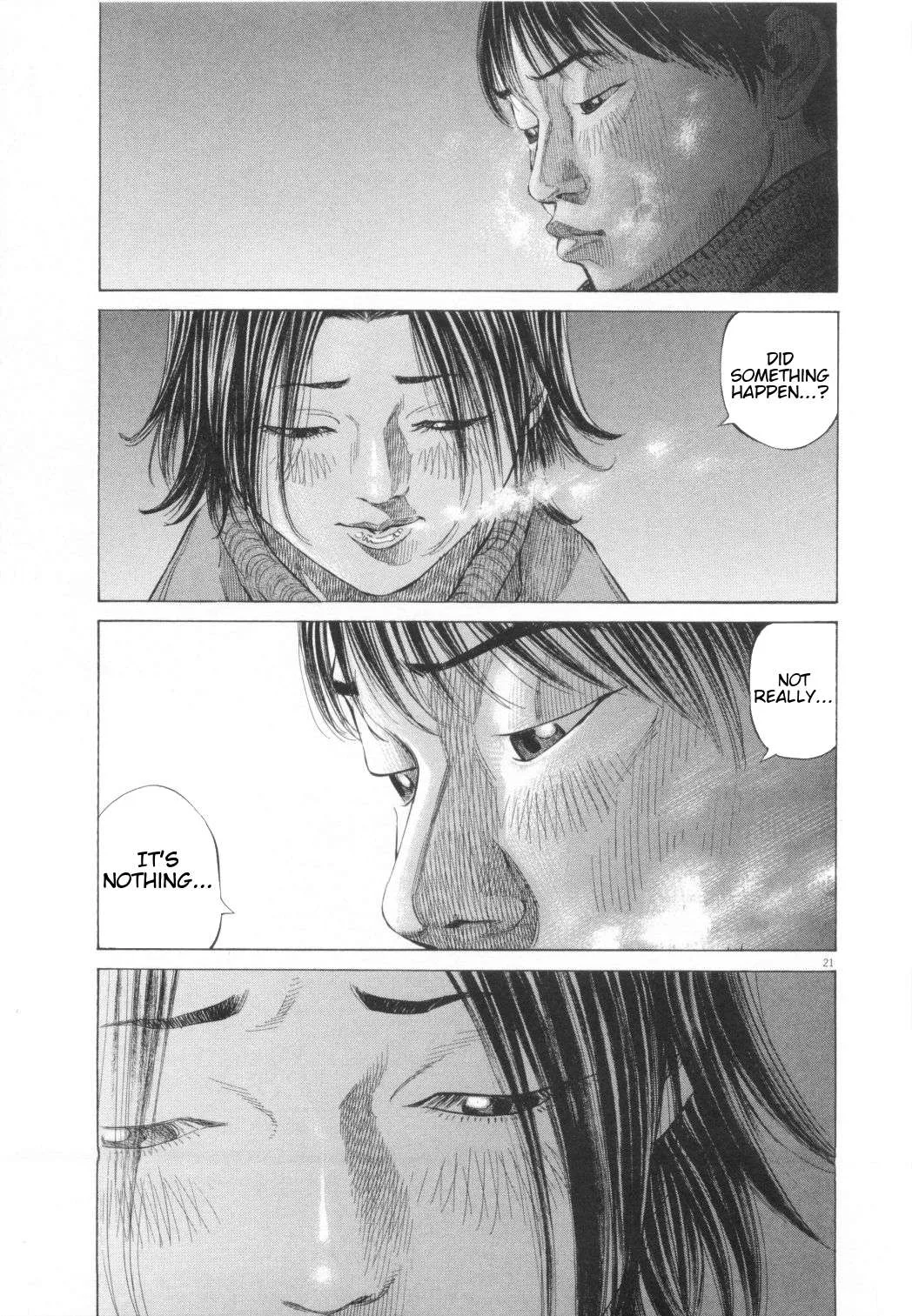 New Give My Regards to Black Jack Chapter 10 page 21