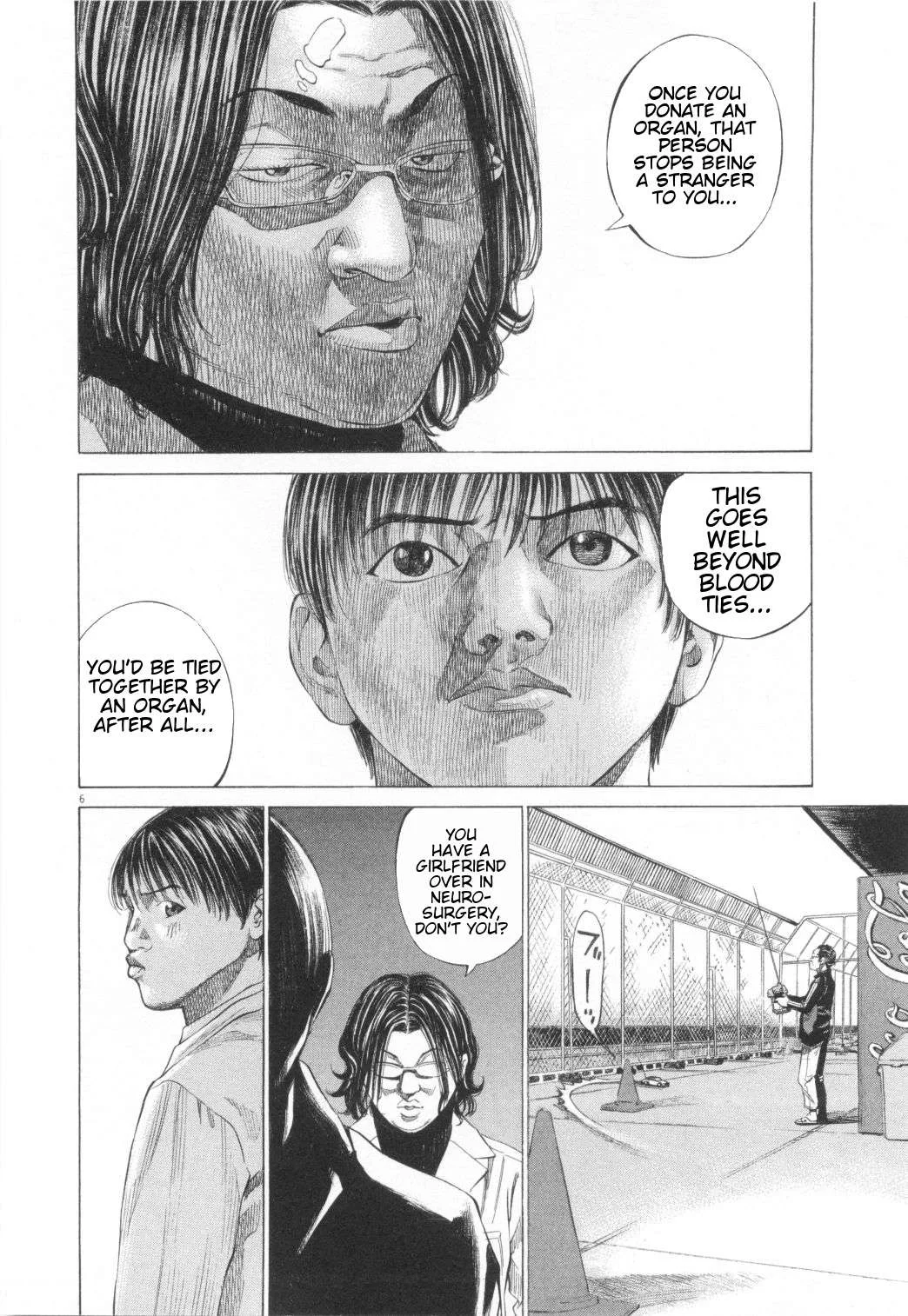 New Give My Regards to Black Jack Chapter 10 page 6
