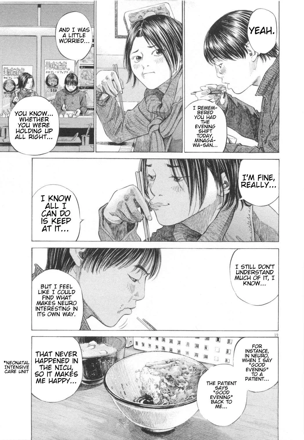 New Give My Regards to Black Jack Chapter 10 page 19
