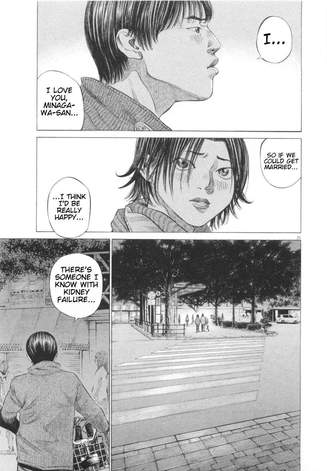 New Give My Regards to Black Jack Chapter 10 page 25