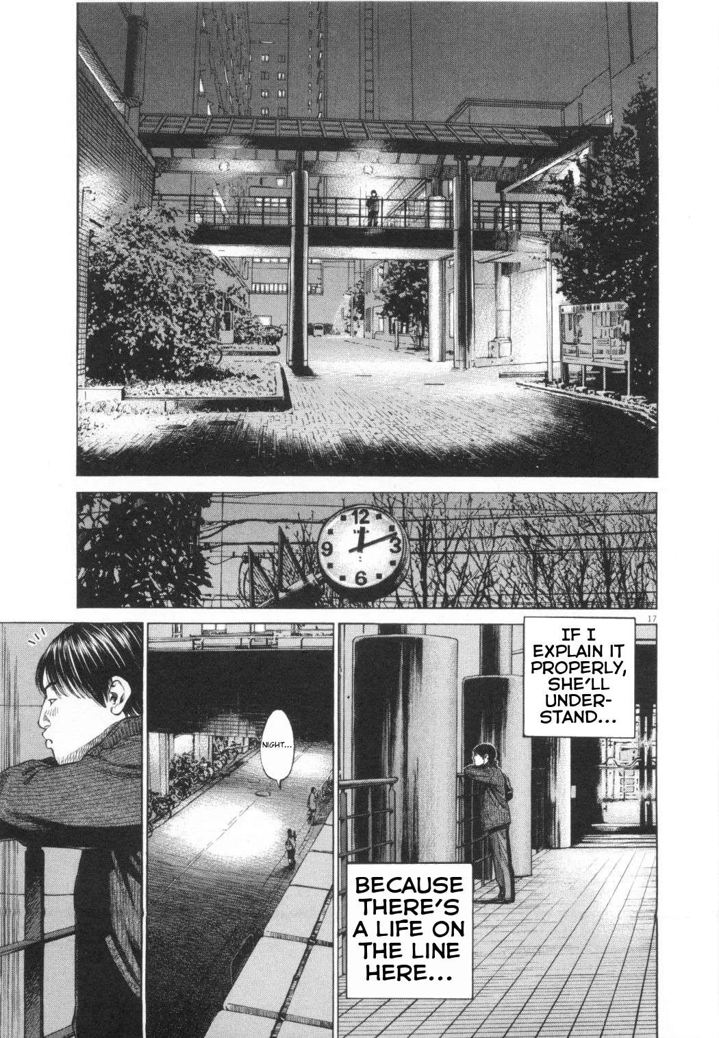New Give My Regards to Black Jack Chapter 10 page 17