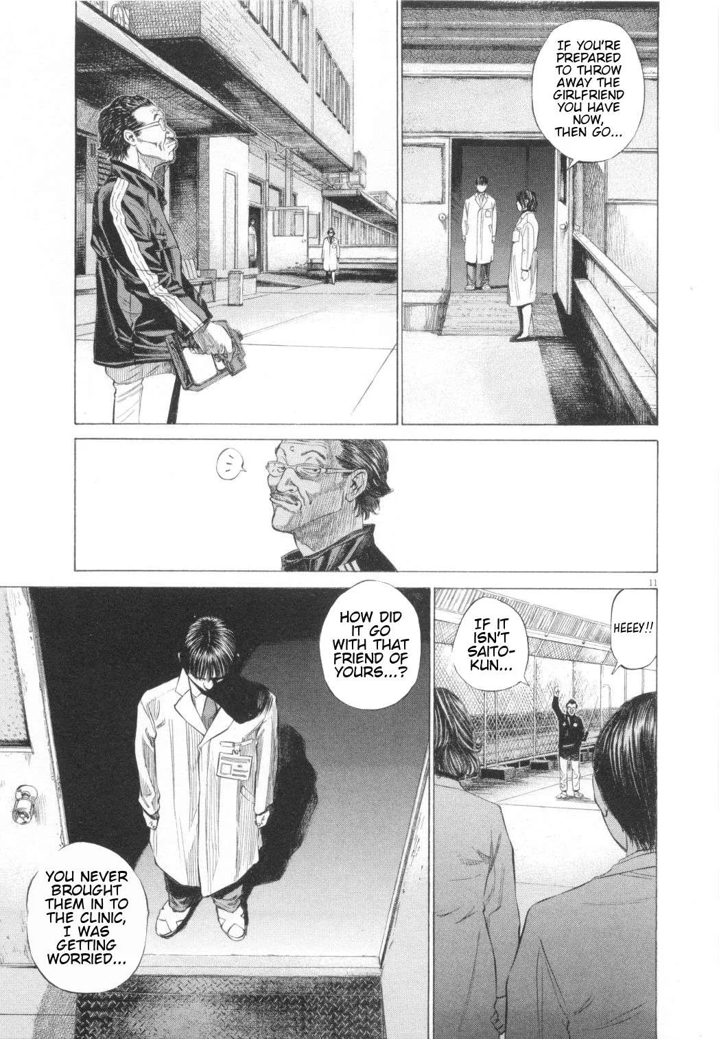 New Give My Regards to Black Jack Chapter 10 page 11