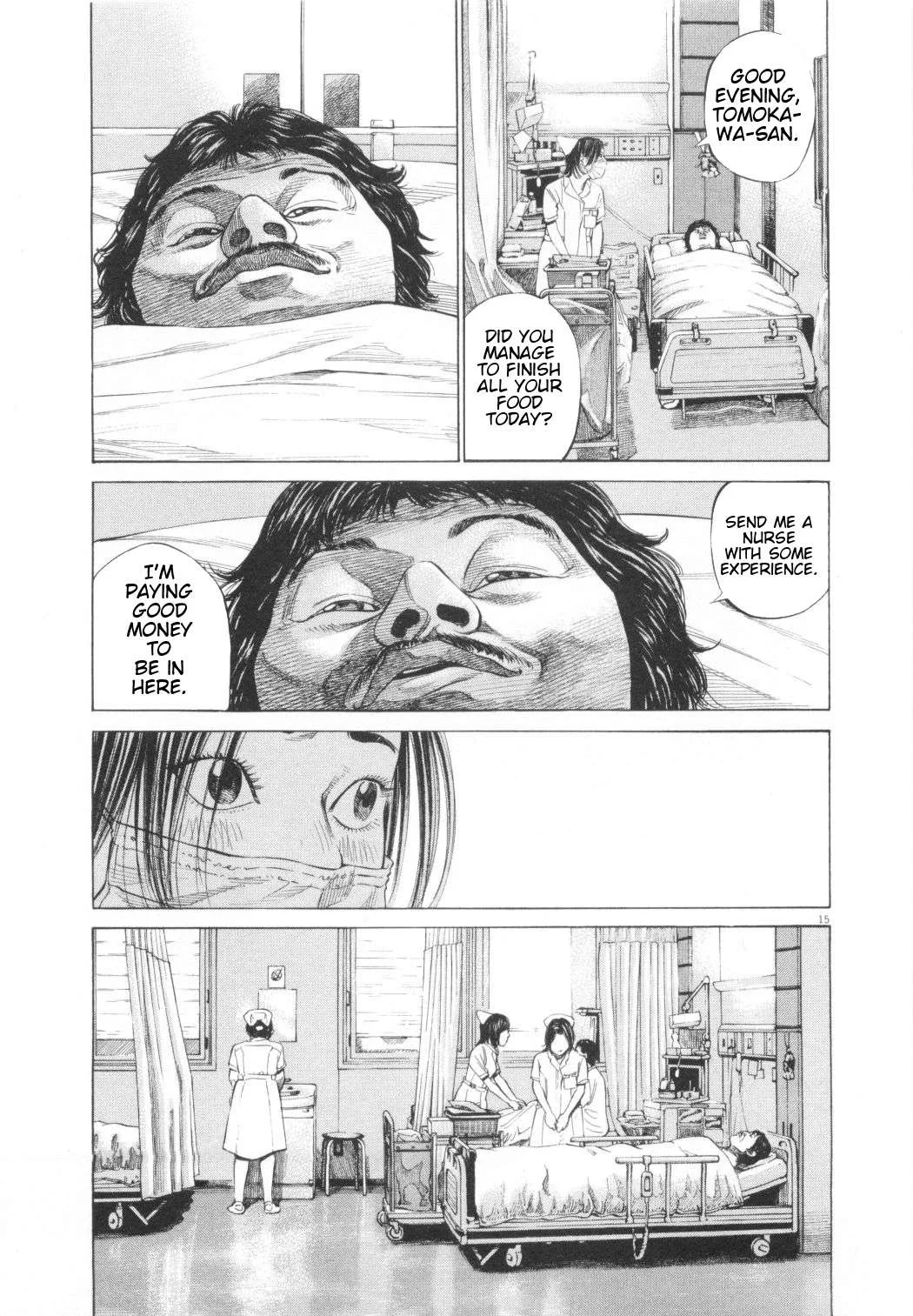New Give My Regards to Black Jack Chapter 10 page 15