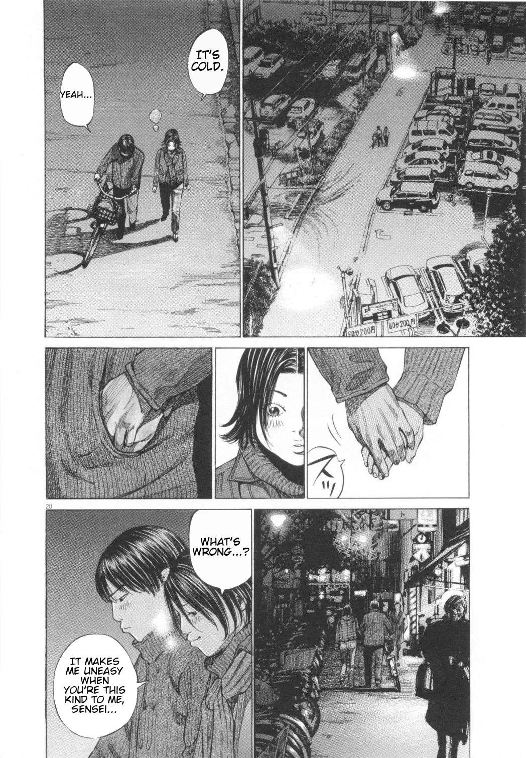New Give My Regards to Black Jack Chapter 10 page 20
