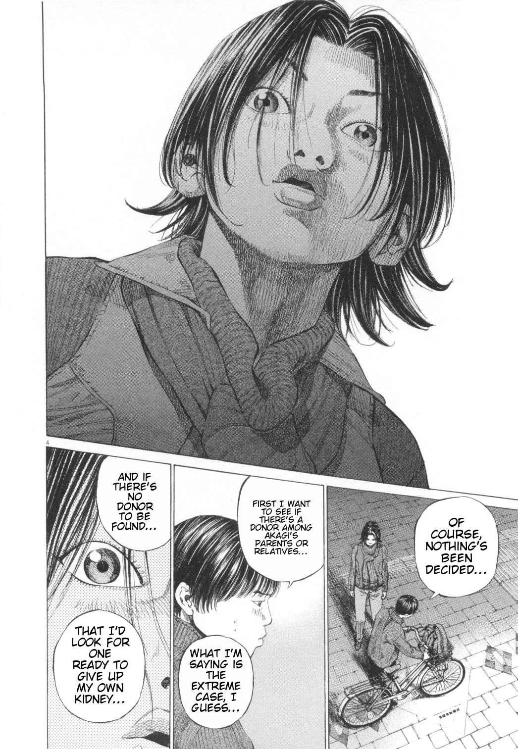 New Give My Regards to Black Jack Chapter 11 page 4