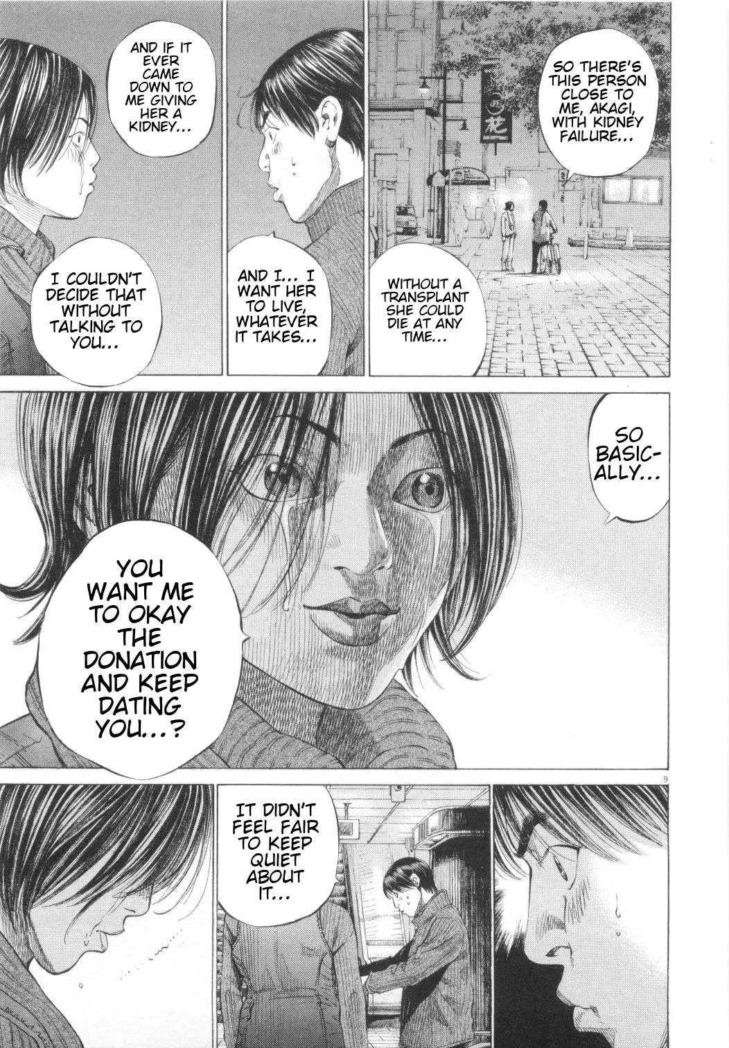 New Give My Regards to Black Jack Chapter 11 page 9