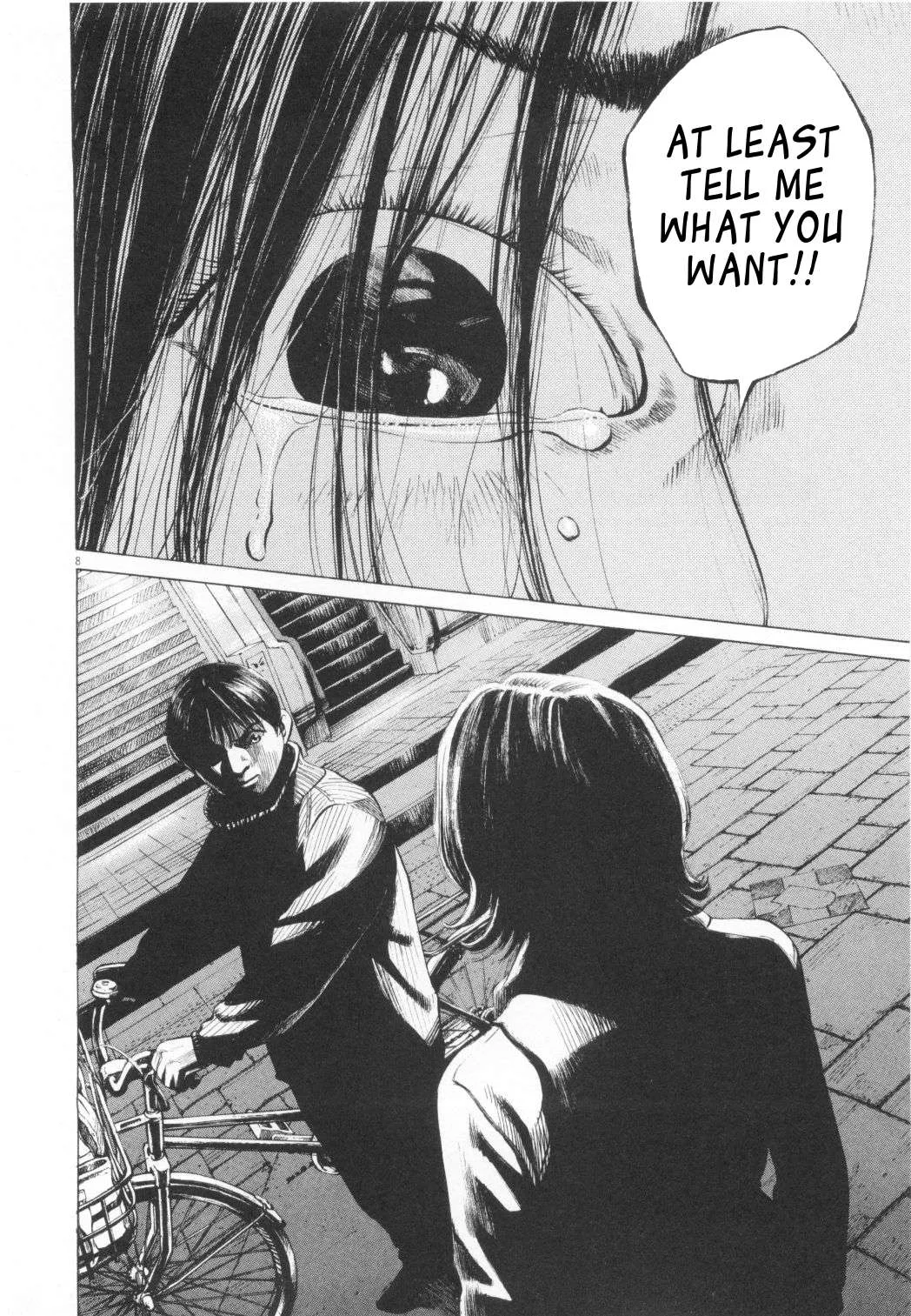New Give My Regards to Black Jack Chapter 11 page 8