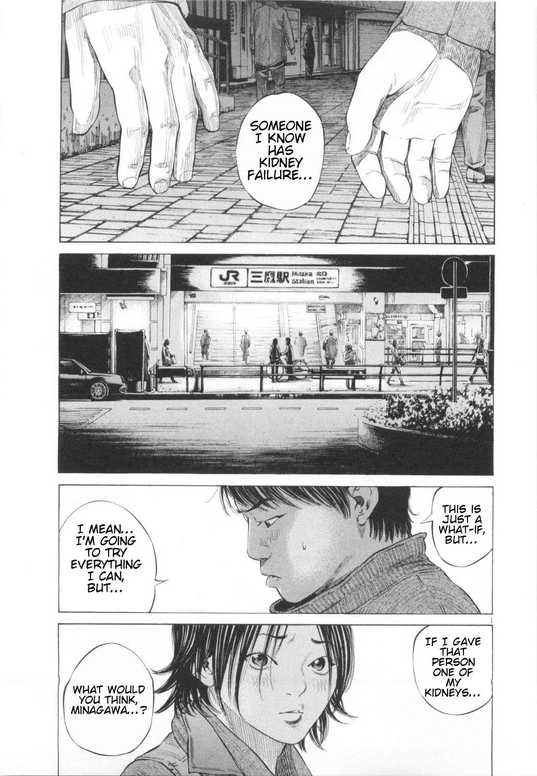 New Give My Regards to Black Jack Chapter 11 page 1
