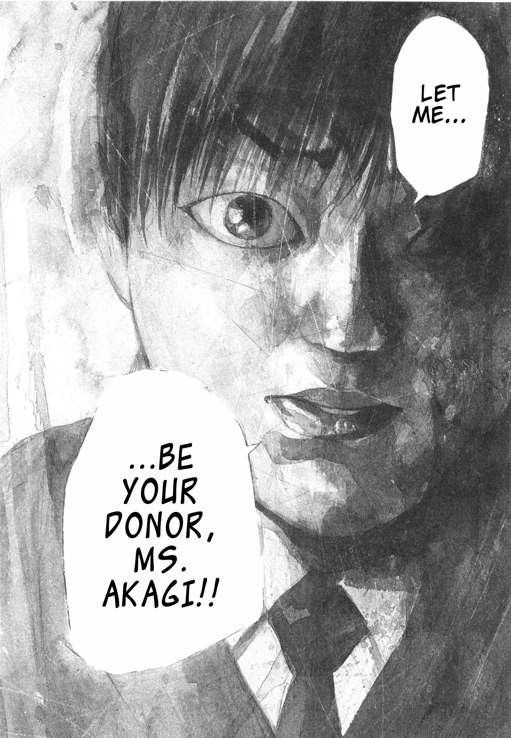 New Give My Regards to Black Jack Chapter 12 page 22