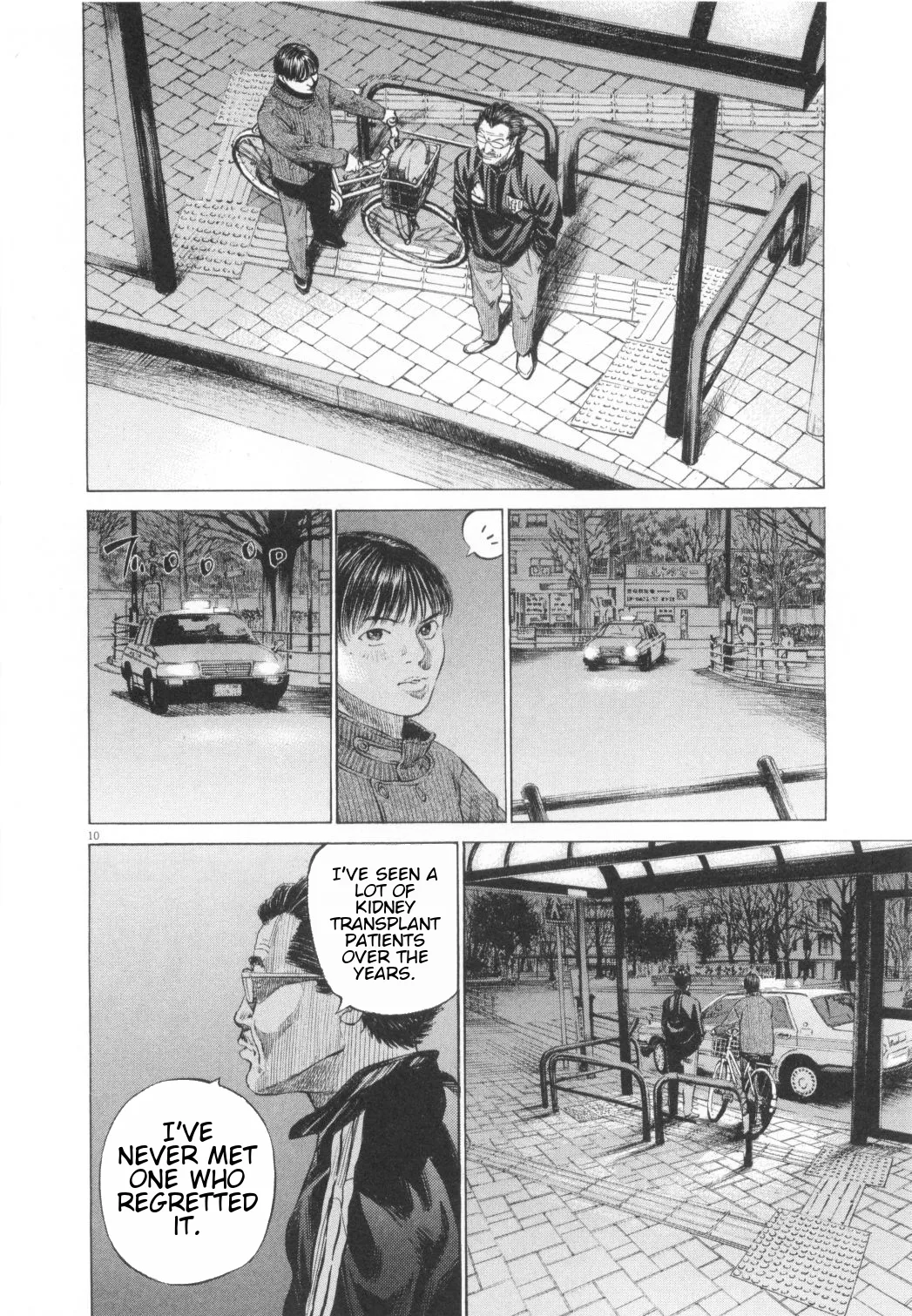 New Give My Regards to Black Jack Chapter 12 page 10