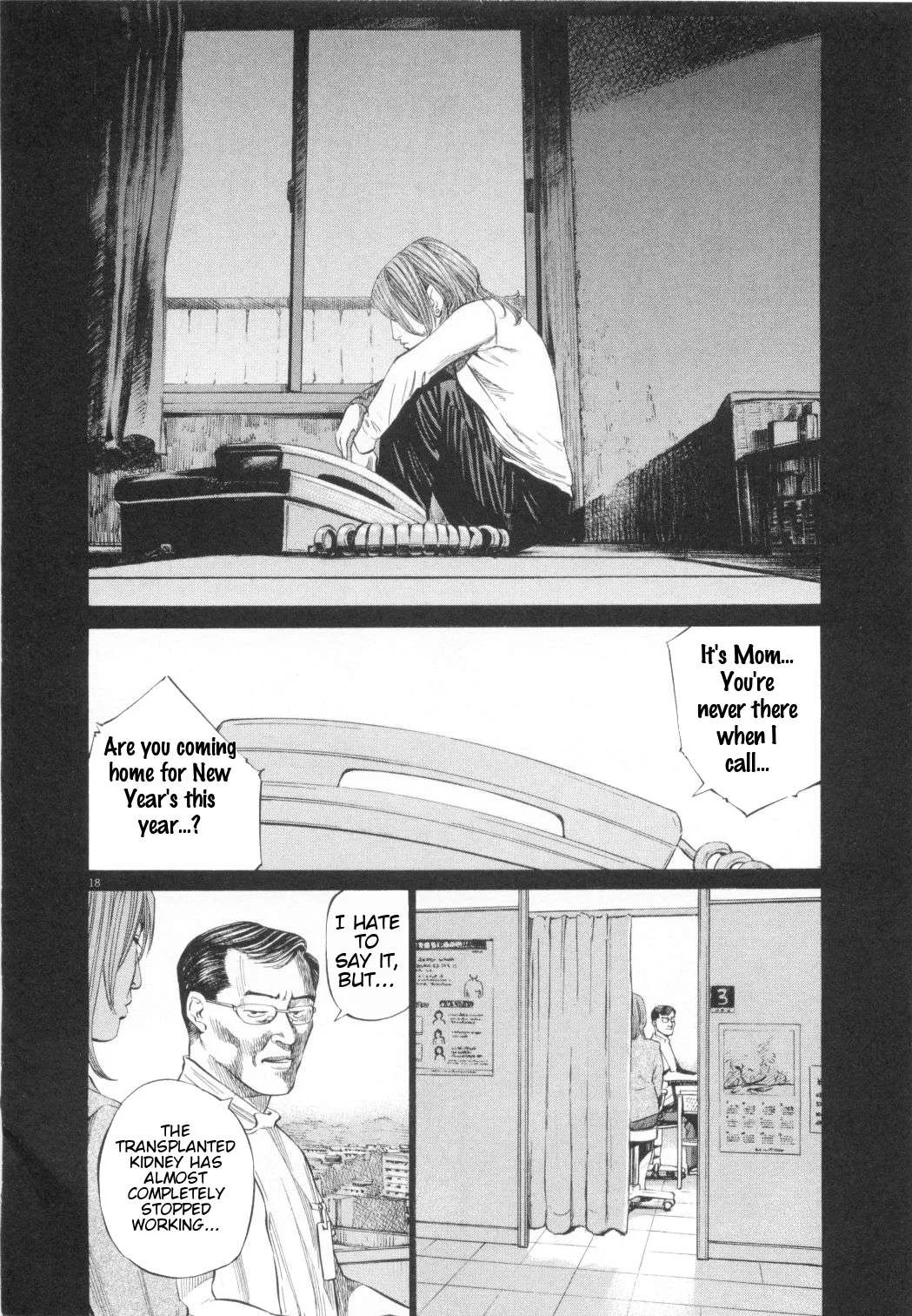 New Give My Regards to Black Jack Chapter 13 page 18