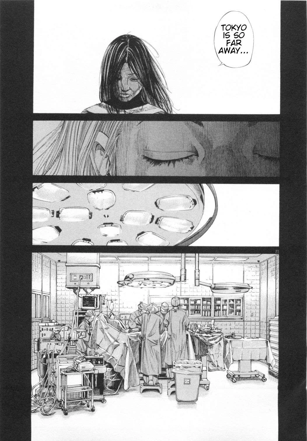 New Give My Regards to Black Jack Chapter 13 page 21