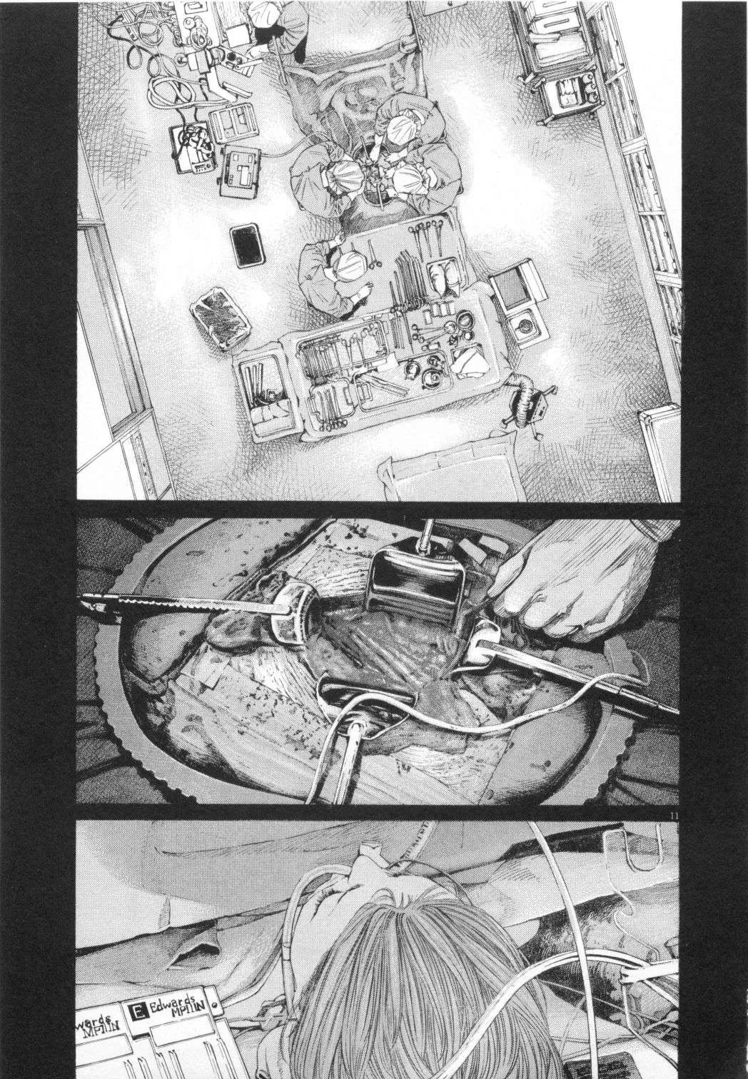New Give My Regards to Black Jack Chapter 13 page 11