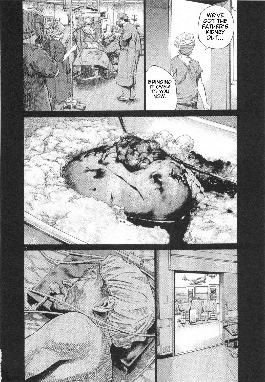 New Give My Regards to Black Jack Chapter 13 page 12