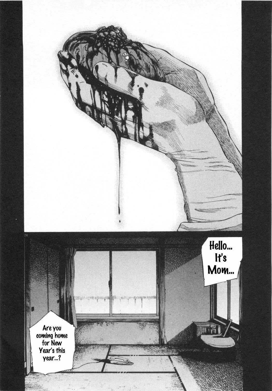 New Give My Regards to Black Jack Chapter 13 page 24