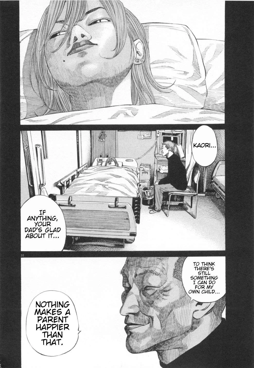 New Give My Regards to Black Jack Chapter 13 page 10