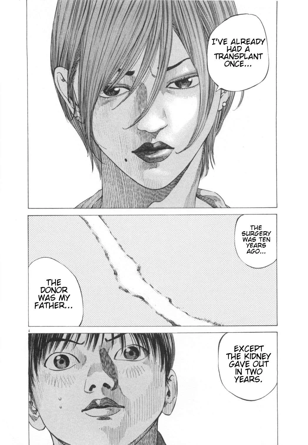 New Give My Regards to Black Jack Chapter 13 page 4