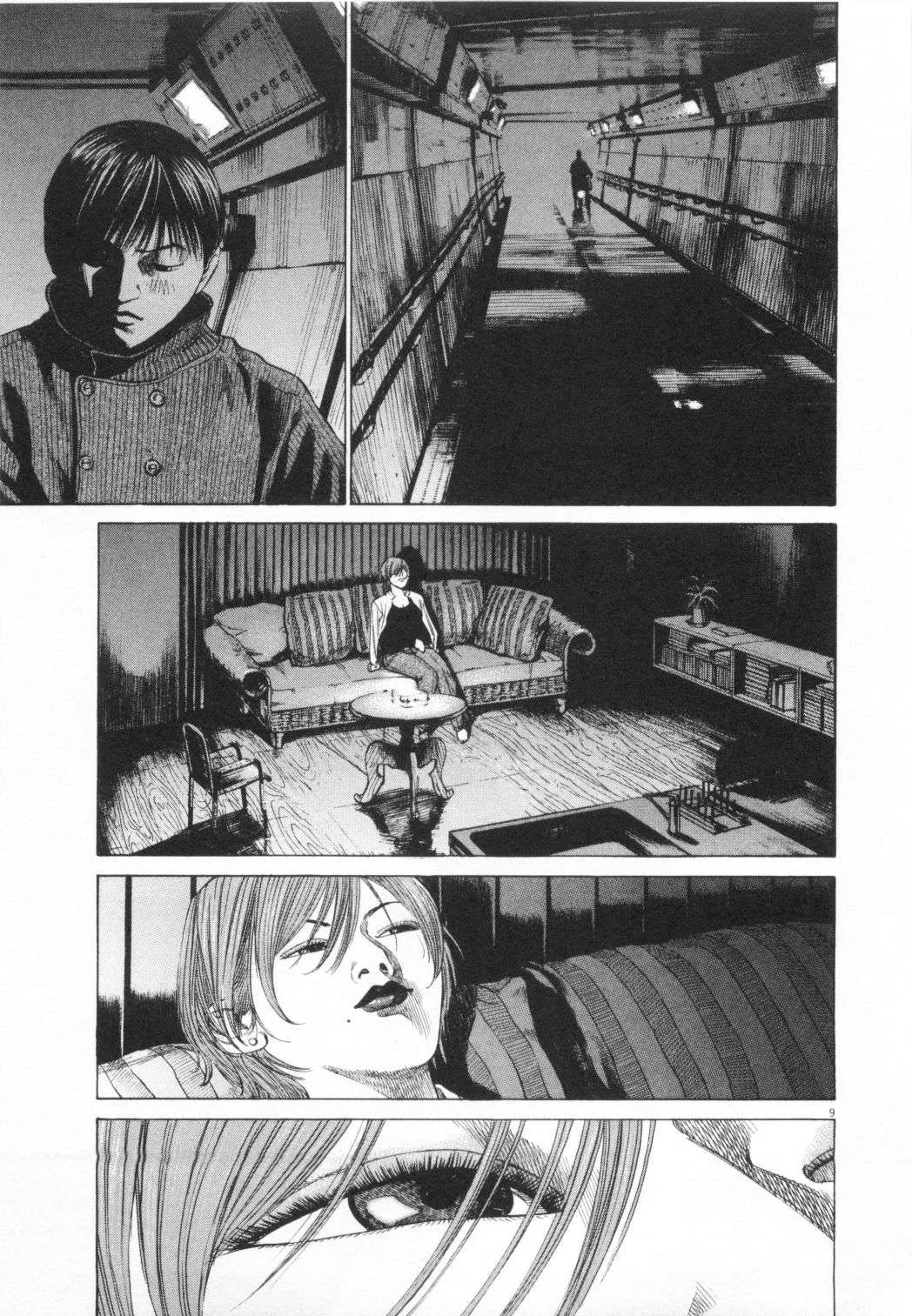New Give My Regards to Black Jack Chapter 13 page 9