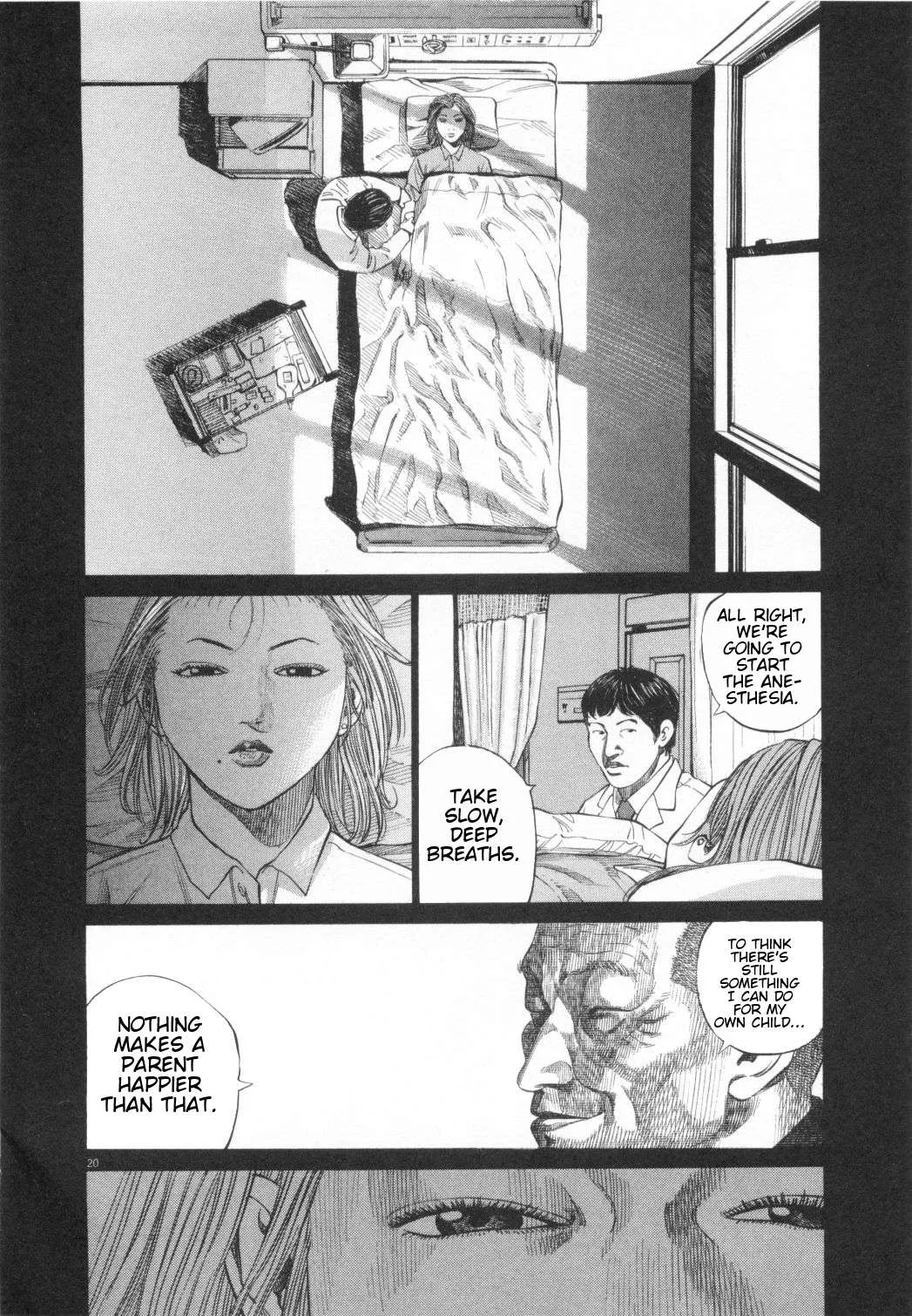 New Give My Regards to Black Jack Chapter 13 page 20