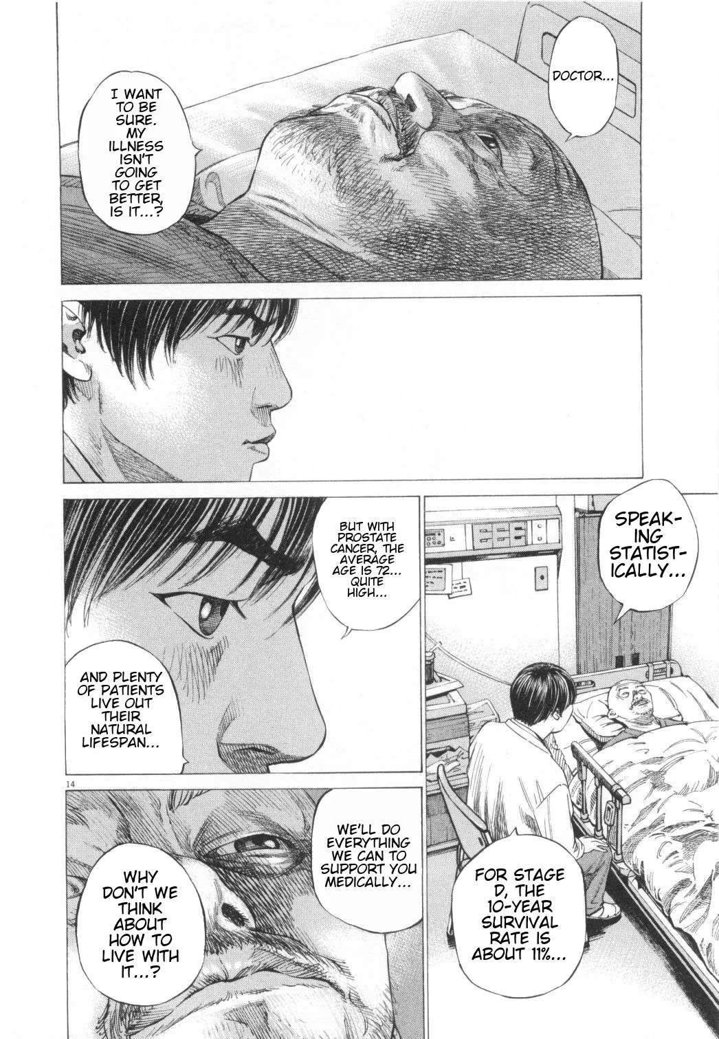 New Give My Regards to Black Jack Chapter 14 page 14