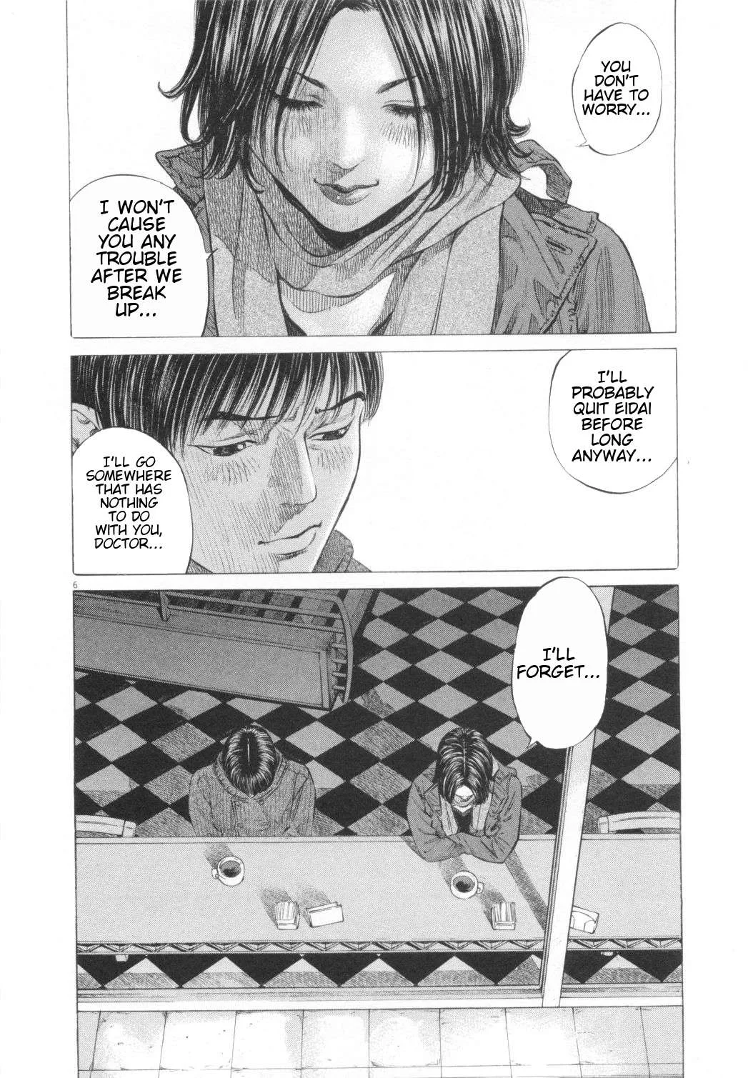 New Give My Regards to Black Jack Chapter 14 page 6