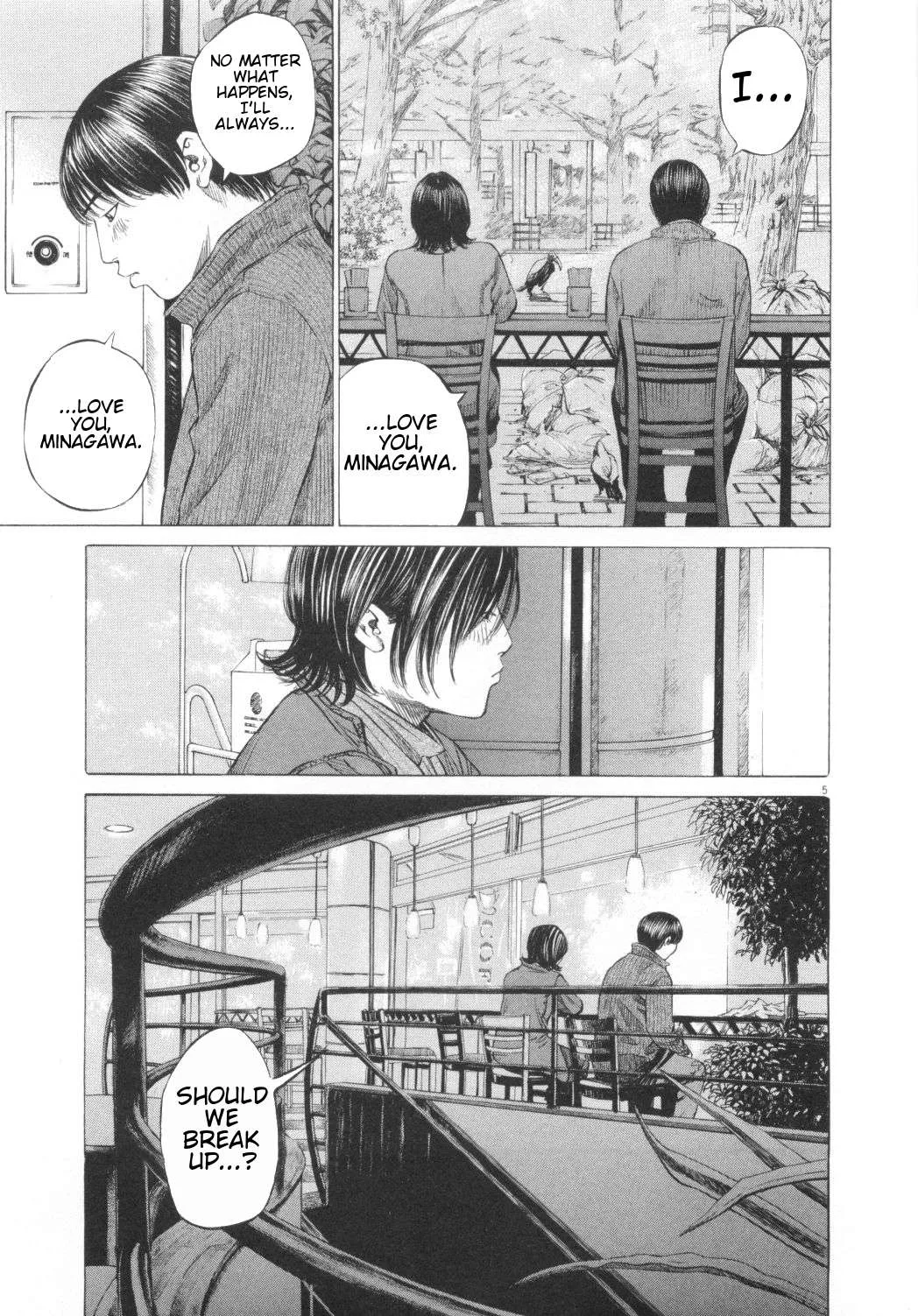 New Give My Regards to Black Jack Chapter 14 page 5