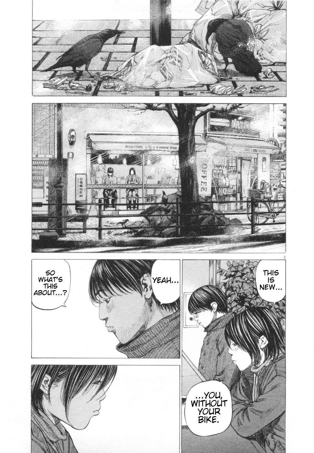 New Give My Regards to Black Jack Chapter 14 page 3