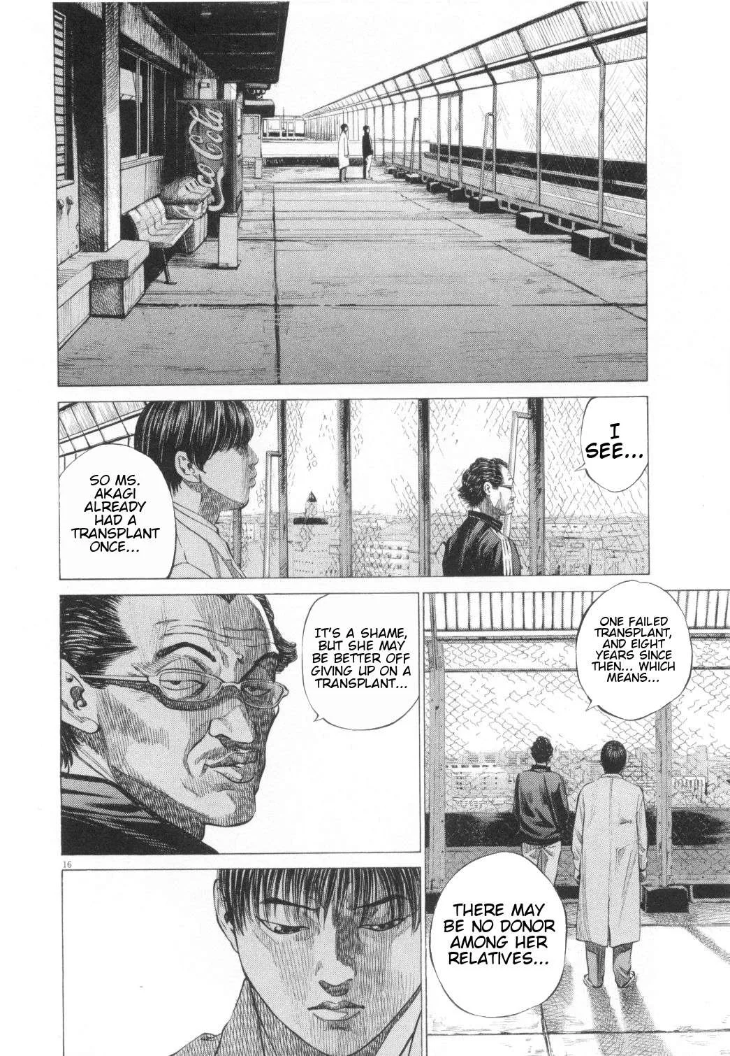 New Give My Regards to Black Jack Chapter 14 page 16
