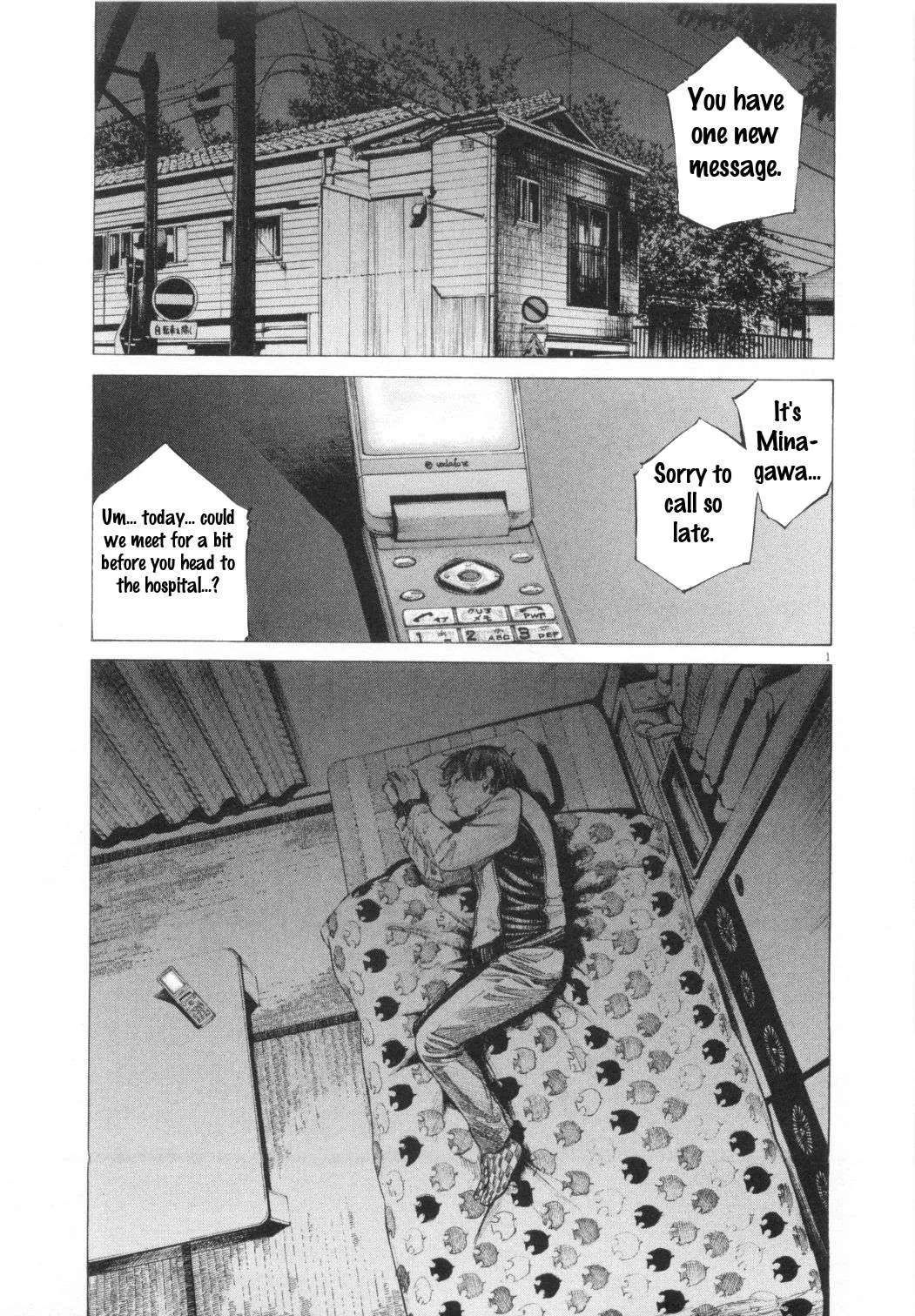 New Give My Regards to Black Jack Chapter 14 page 1