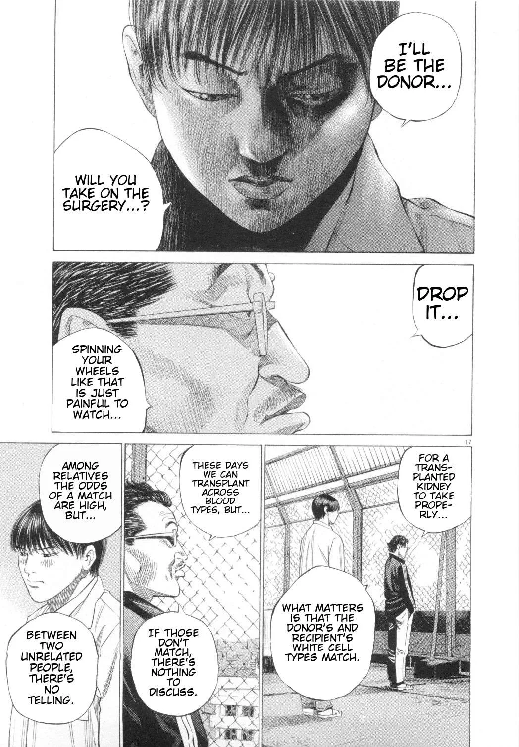 New Give My Regards to Black Jack Chapter 14 page 17