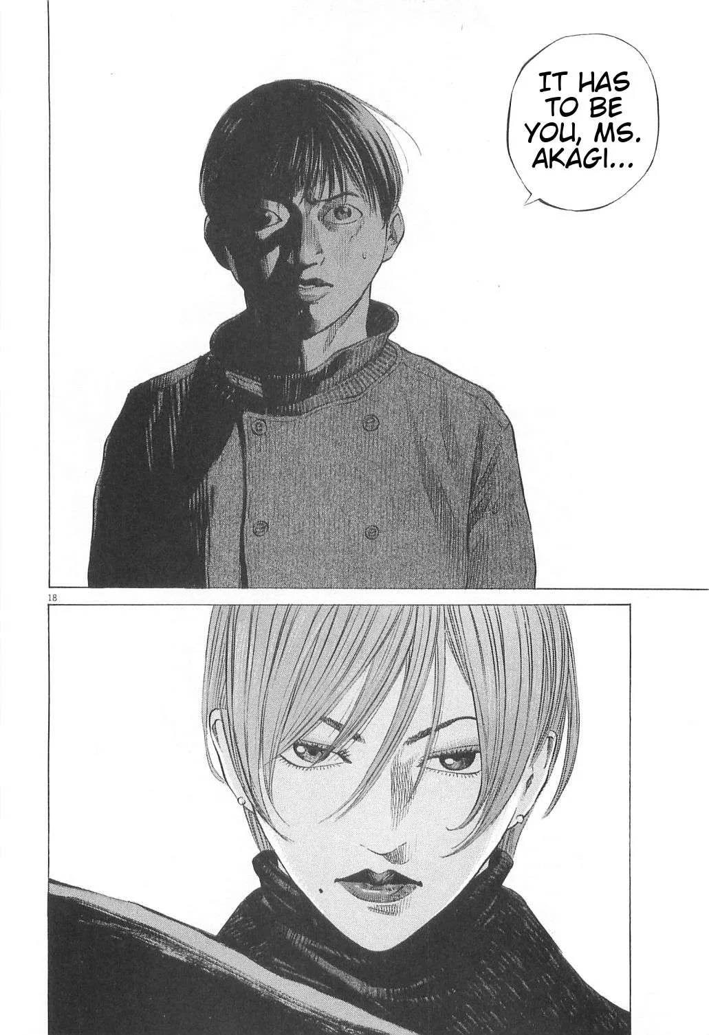 New Give My Regards to Black Jack Chapter 15 page 20